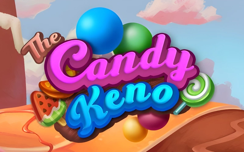 Travel in a fairy-tale and sweet world of Candy Keno and get sweetest prizes at Mostbet.
