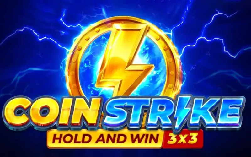 Get all your favorite features, respins and jackpots at the popular slot game Coin Strike at Mostbet.