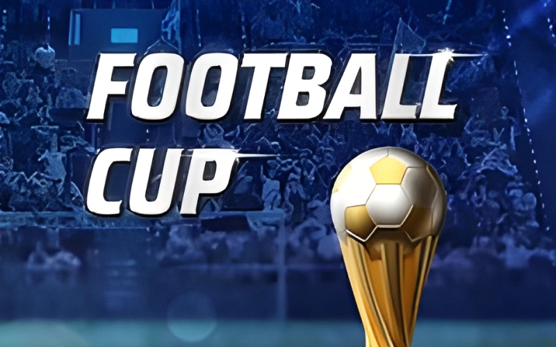 Enjoy an exhilarating scheduled football tournament with Football Cup at Mosbet Casino.